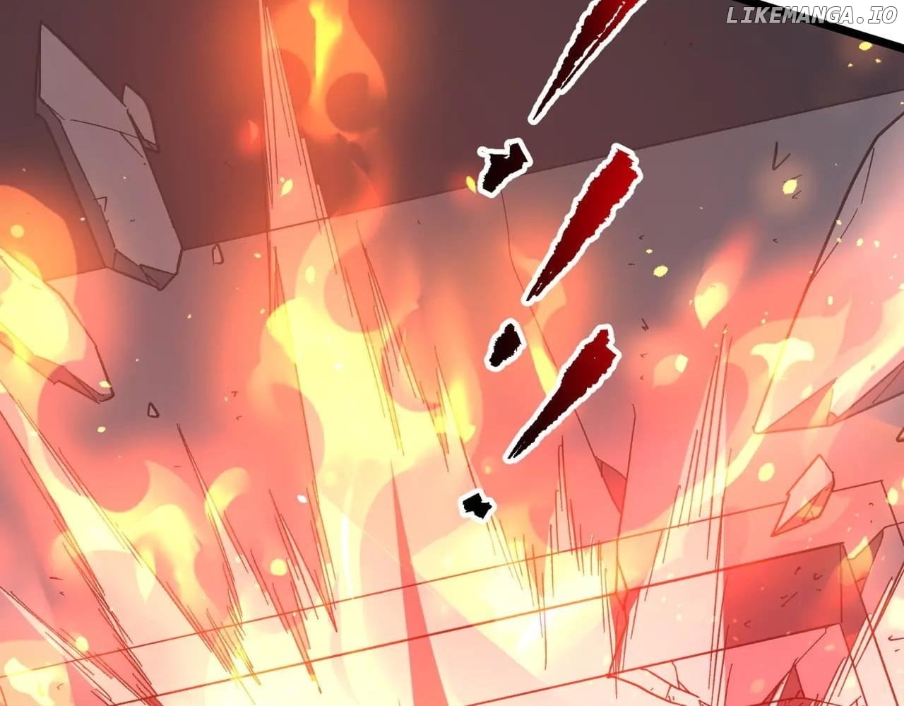 With My Netherworld Trillions, Game On! Chapter 201 - page 61